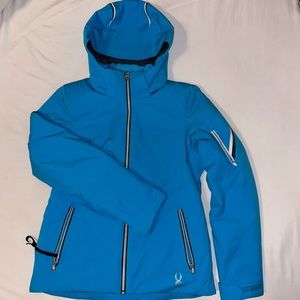Girls Size 8 Spyder Insulated Winter/Ski Jacket
